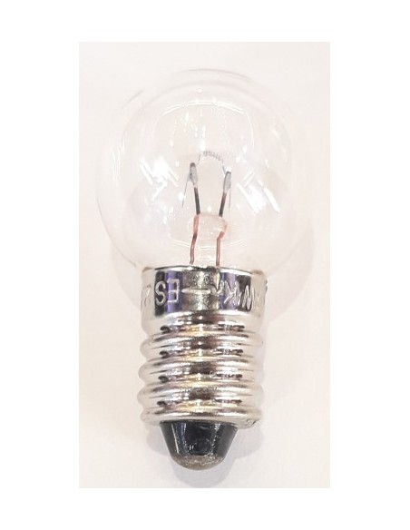 Miniatura 2.4V 3W E10 115020