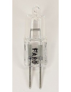 Faro halógena bipin 6v 20w G4