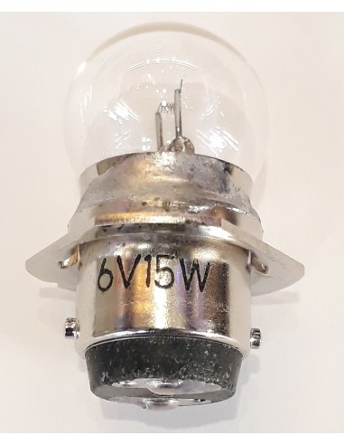 Orbitec 125530 lt77910 6v 15w Bay15d con anillo...