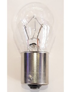 Lampara microscopio miniatura clara 28v 25w Bay15s