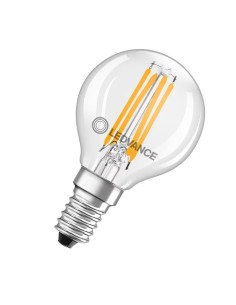 Ledvance classic p40 performance class esférica led clara...