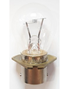 Guerra 2756/h lampara microscopio 6v 33w P28s