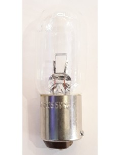 Osram 8128 lampara microscopio 6v 5a Bay15s
