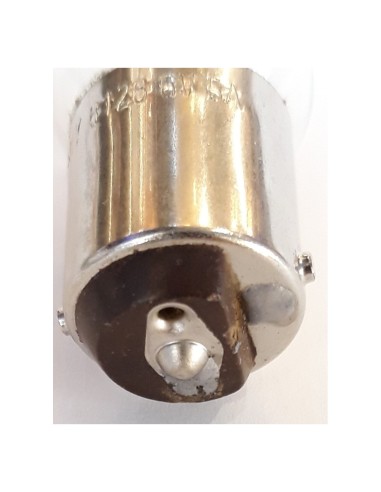 Osram 8128 lampara microscopio 6v 5a Bay15s