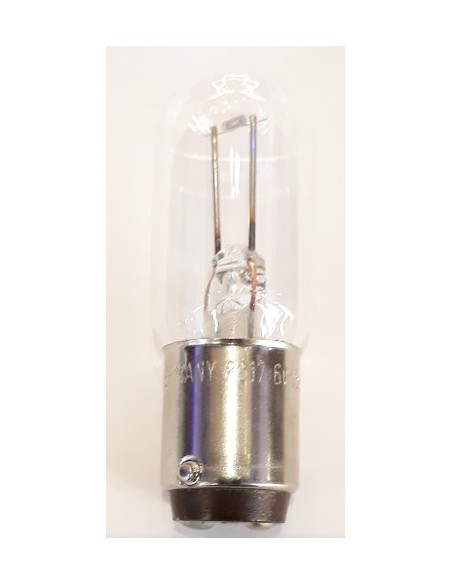 Osrm 8017 proyector lamp 6v 15w Bay15d