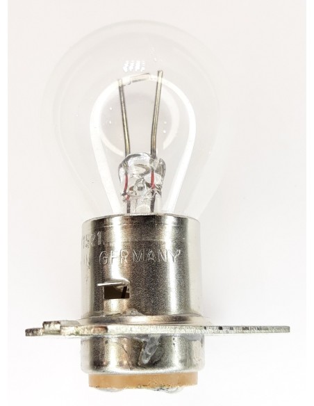 Dr. Fischer 843110  lámpara microscopio 6v 30w Bay20d