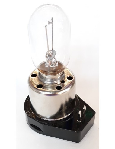Ushio sm-8c103  lámpara microscopio 6v 15w 8000300