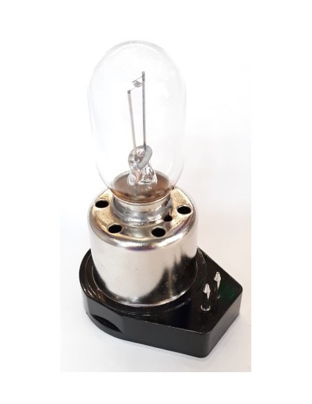 Ushio sm-8c103  lámpara microscopio 6v 15w 8000300