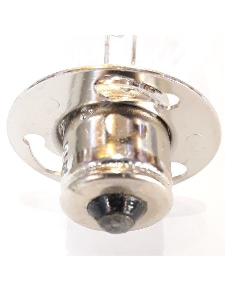 General Electric 1561 lampara microscopio 6,3v 4a P30s con anillo