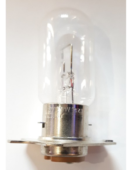 Orbitec 125518 lámpara microscopio 6v 25w bt 53z