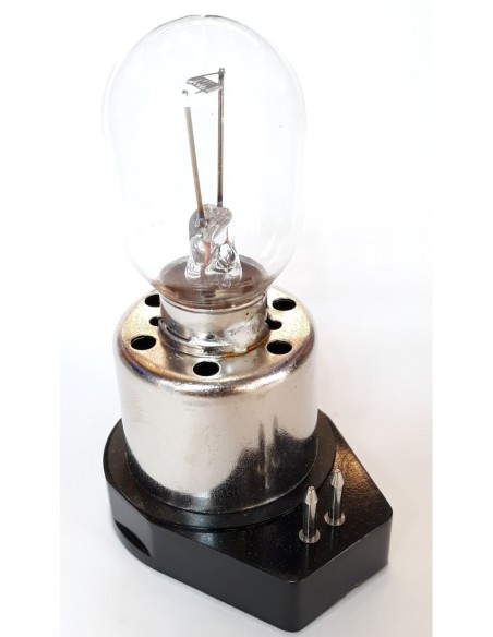 Lámpara microscopio olympus 6v 30w