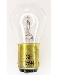 General Electric 1594 lampara microscopio 6v 5a (30w) Bay15d