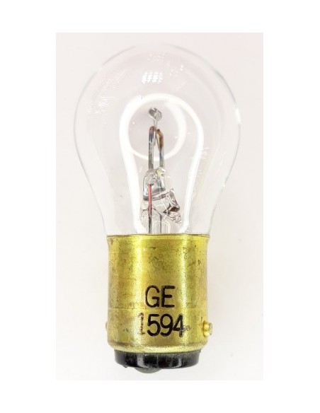 General Electric 1594 lampara microscopio 6v 5a (30w) Bay15d