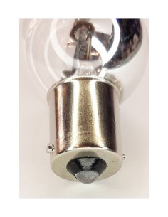 0-3403 Lámpara microscopio espejo lateral 12v 40w Bay15s 2