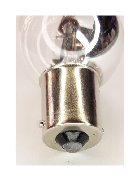0-3403 Lámpara microscopio espejo lateral 12v 40w Bay15s