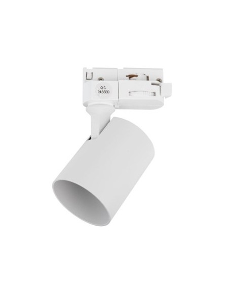 Artecta A0320018 Trenton foco carril blanco GU10 1 fase