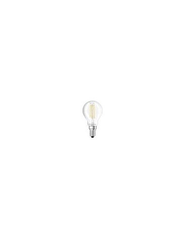 OSRAM LED VALUE CLASSIC P40 220V 5W 2700K E14