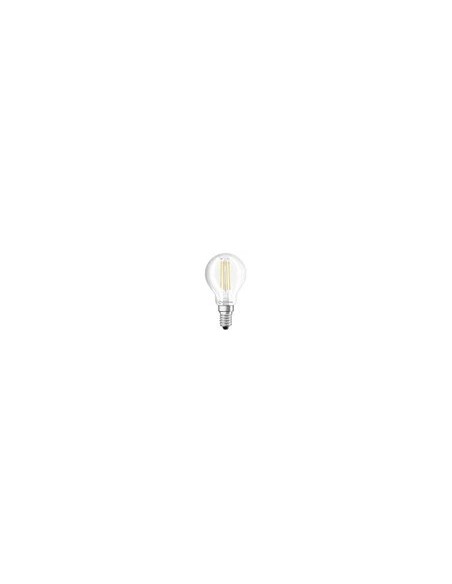 OSRAM LED VALUE CLASSIC P40 220V 5W 2700K E14