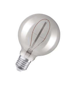 Osram-Ledvance vintage 1906 g95 ahumada 220v 3,4w 1800k E27