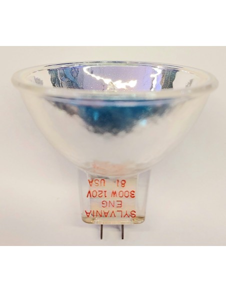 Sylvania ENG Proyector lamp MR16 120V 300W GY5.3