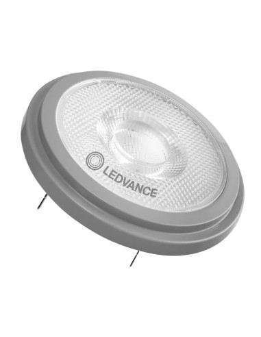 Ledvance ar111 50 dim cri97 regulable 12v 7,4w 40º 3000k G53