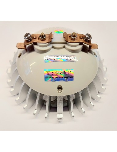 QR111 LED 12-25V 14W blanco cálido