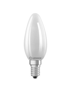 Ledvance classic b40 dim vela regulable mate 220v 4,8w... 2