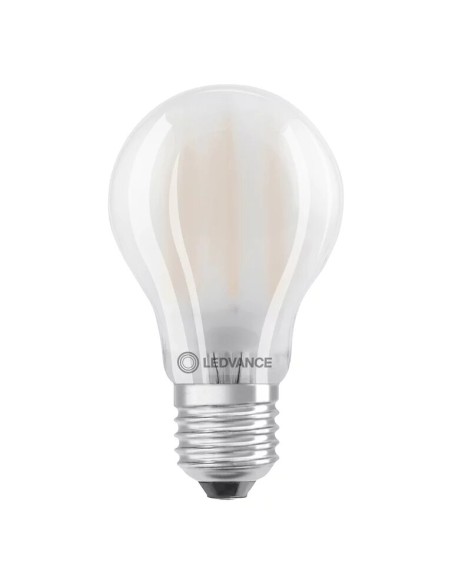 Ledvance classic a60 dim standard mate regulable cri90 220v 5,8w 2700k E27