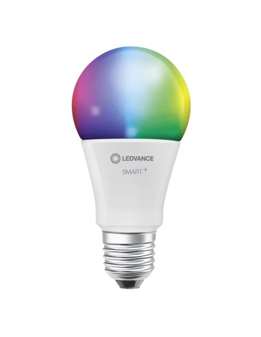 Ledvance Smart + WIFI Classic A100 Dim RGB 230V 14W 2700-6500K E27