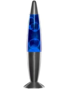 V0100521 Lámpara de lava color azul 220V 25W