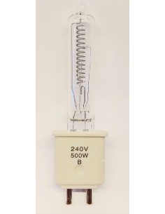 Ushio JCV 240V 500W BM G9.5