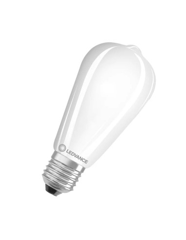 Ledvance Classic Edison55 ST64 led opal 220V 6,5W 2700K E27