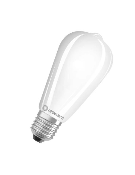 Ledvance classic edison55 st64 led opal 220v 6,5w 2700k E27