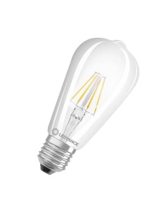 Ledvance classic edison60 st64 dim cri90 led claro 220v...