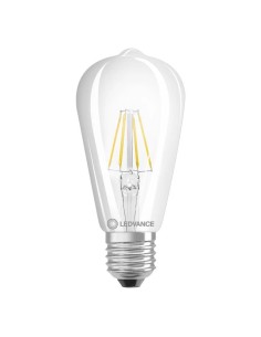 Ledvance classic edison60 st64 dim cri90 led claro 220v... 2