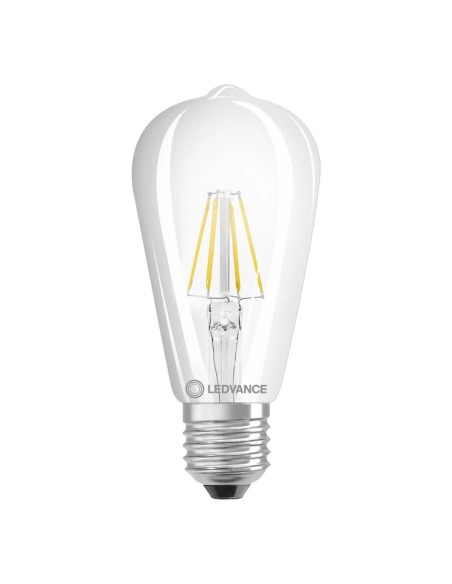 Ledvance classic edison60 st64 dim cri90 led claro 220v 5,8w 2700k E27