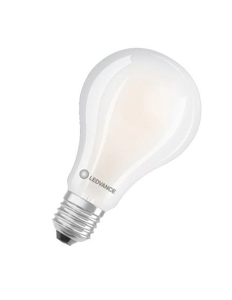 Ledvance classic a200 performance class standard mate 220v 24w 4000k E27