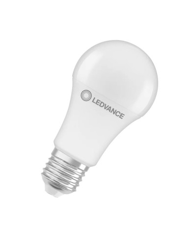 Ledvance classic a100 value class standard led mate 220v 13w 6500k E27