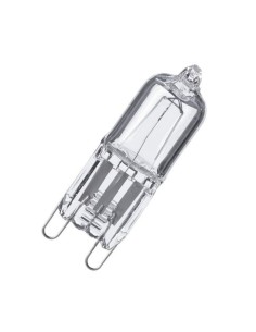 Electro dh 12.651/25 halógena clara 230v 25w G9