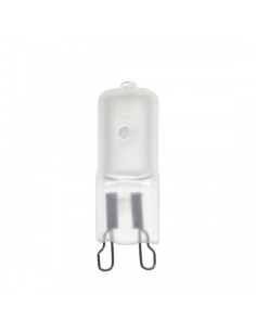 Electro dh 12.651/25/m halógena mate 230v 25w G9