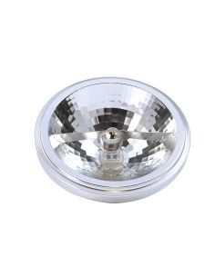 Clar 12424 ar111 halógena 12v 50w 45º G53