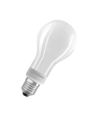 Ledvance classic a150 dim performance class standard led mate regulable 220v 18w 2700k E27