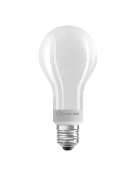Ledvance classic a150 dim performance class standard led mate regulable 220v 18w 2700k E27