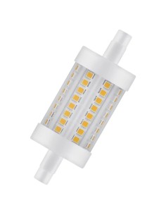Ledvance line 78 75 lineal 8cm 8w 2700k R7s