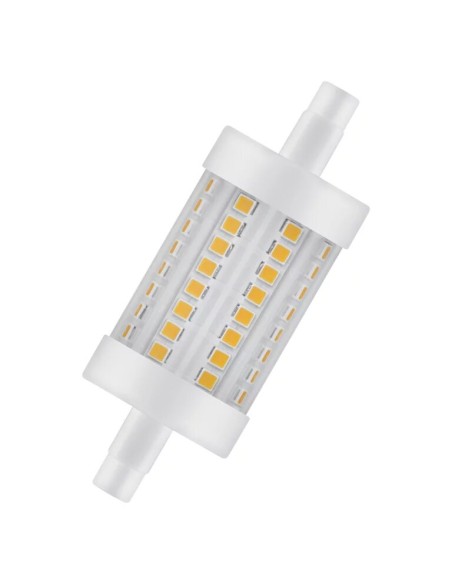 Ledvance line 78 75 lineal 8cm 8w 2700k R7s