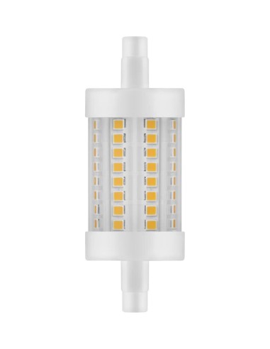 Ledvance line 78 75 lineal 8cm 8w 2700k R7s