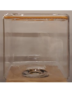 MEDUSA VINTAGE LED DIM CUBE 220V 8W 2200K E27 2