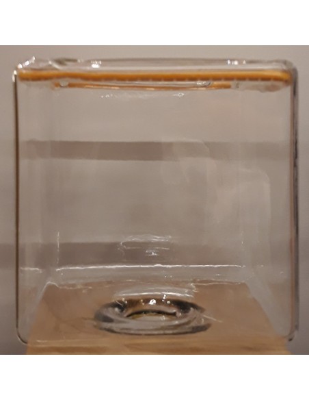 Medusa vintage led dim cube 230v 8w 2200k E27