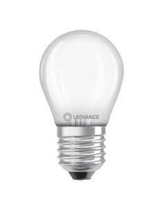 Osram-Ledvance classic p40 dim cri90 esférica led mate... 2