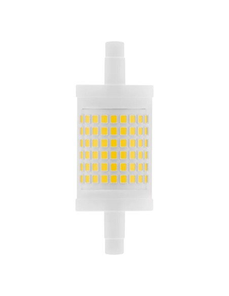 Ledvance line 78 100 dim performance class lineal regulable 78mm 220v 12w 2700k R7s